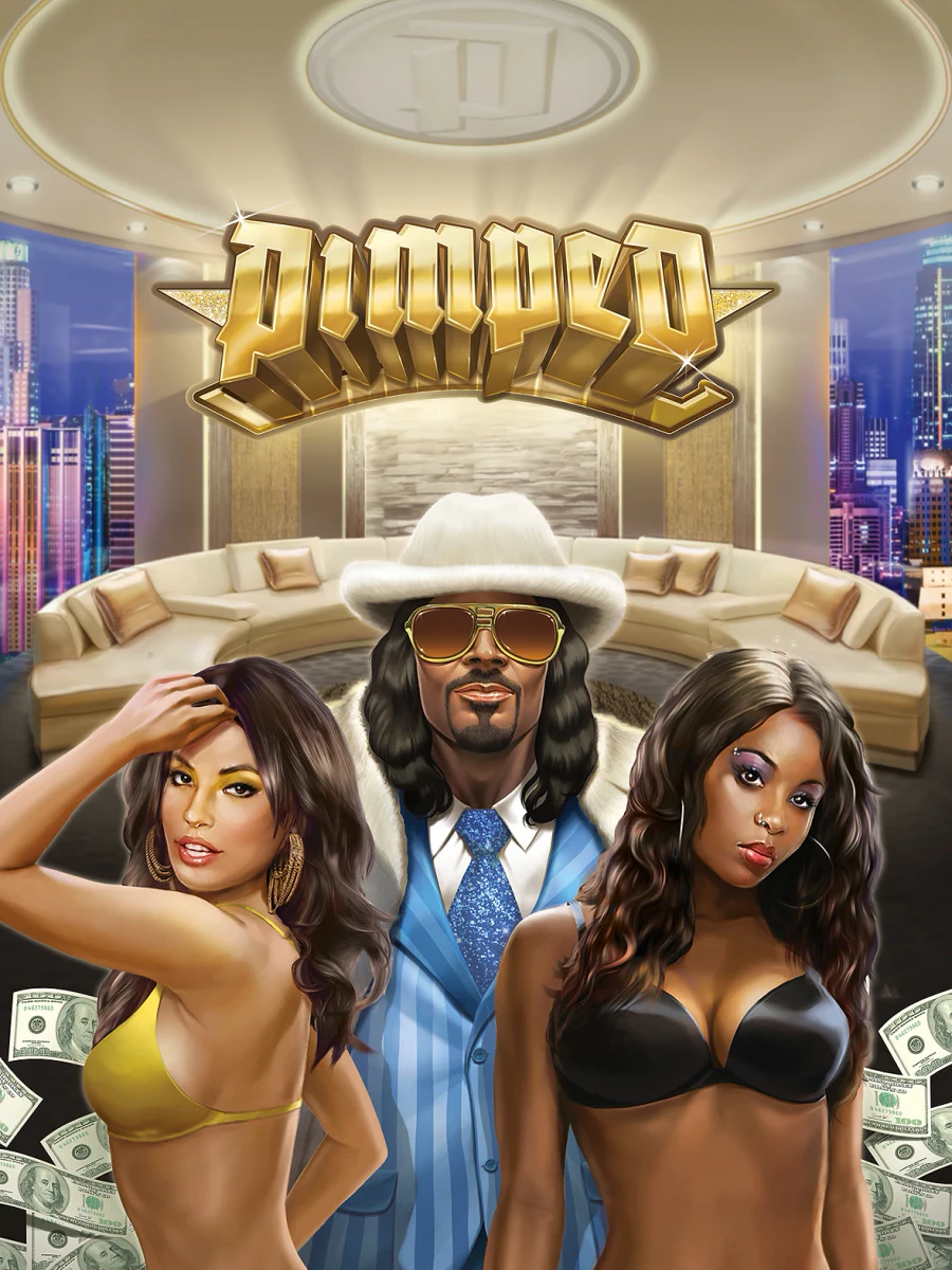 Pimped slot artwork