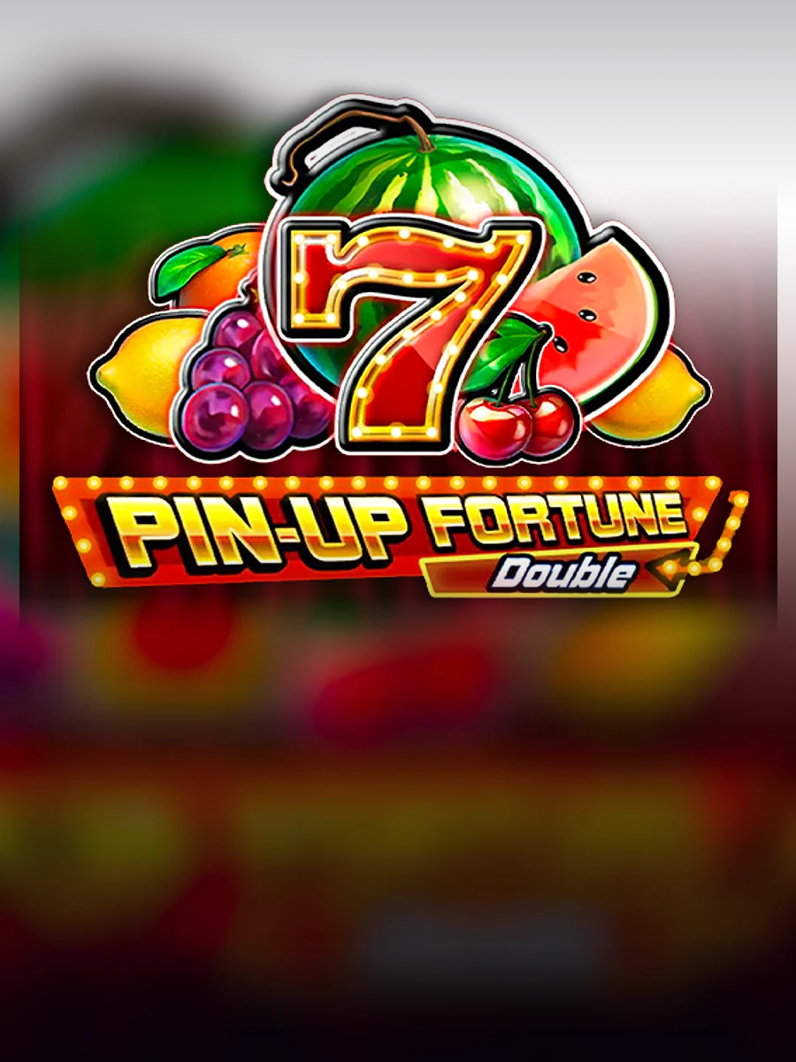Pin-Up Fortune Double slot artwork