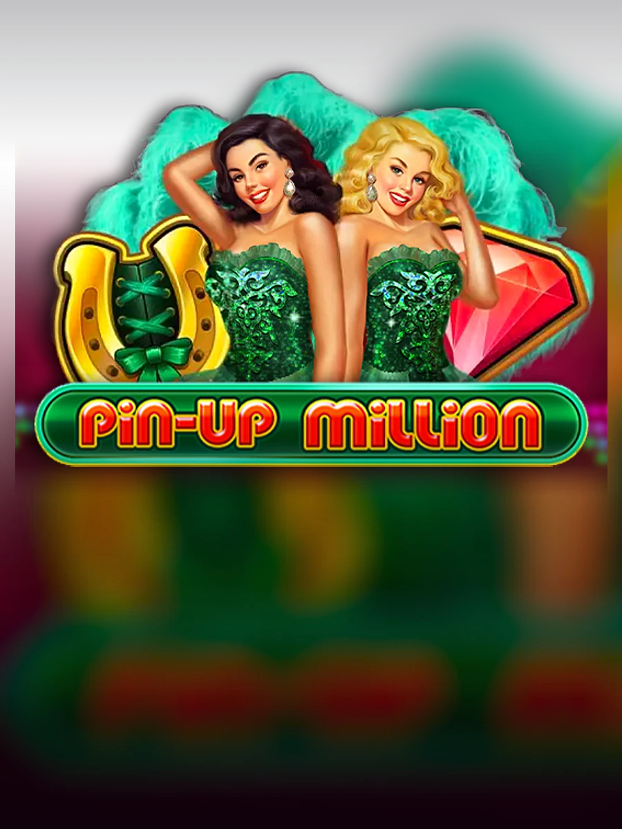 Pin-Up Million slot artwork