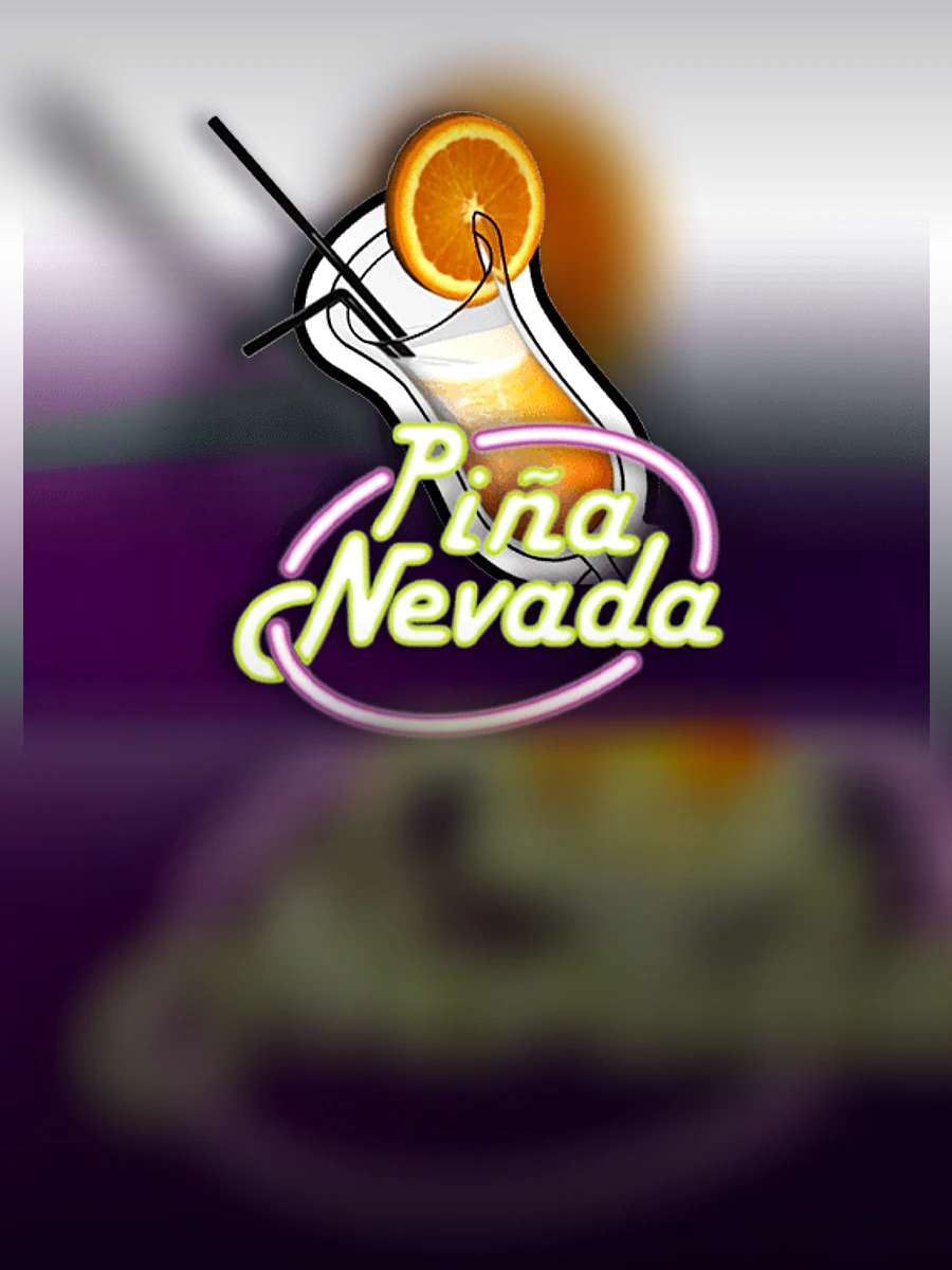 Pina Nevada slot artwork