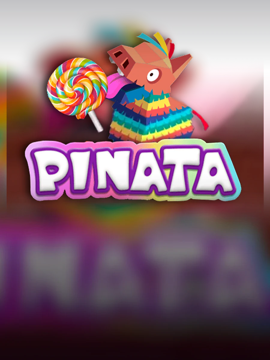 Pinata slot artwork