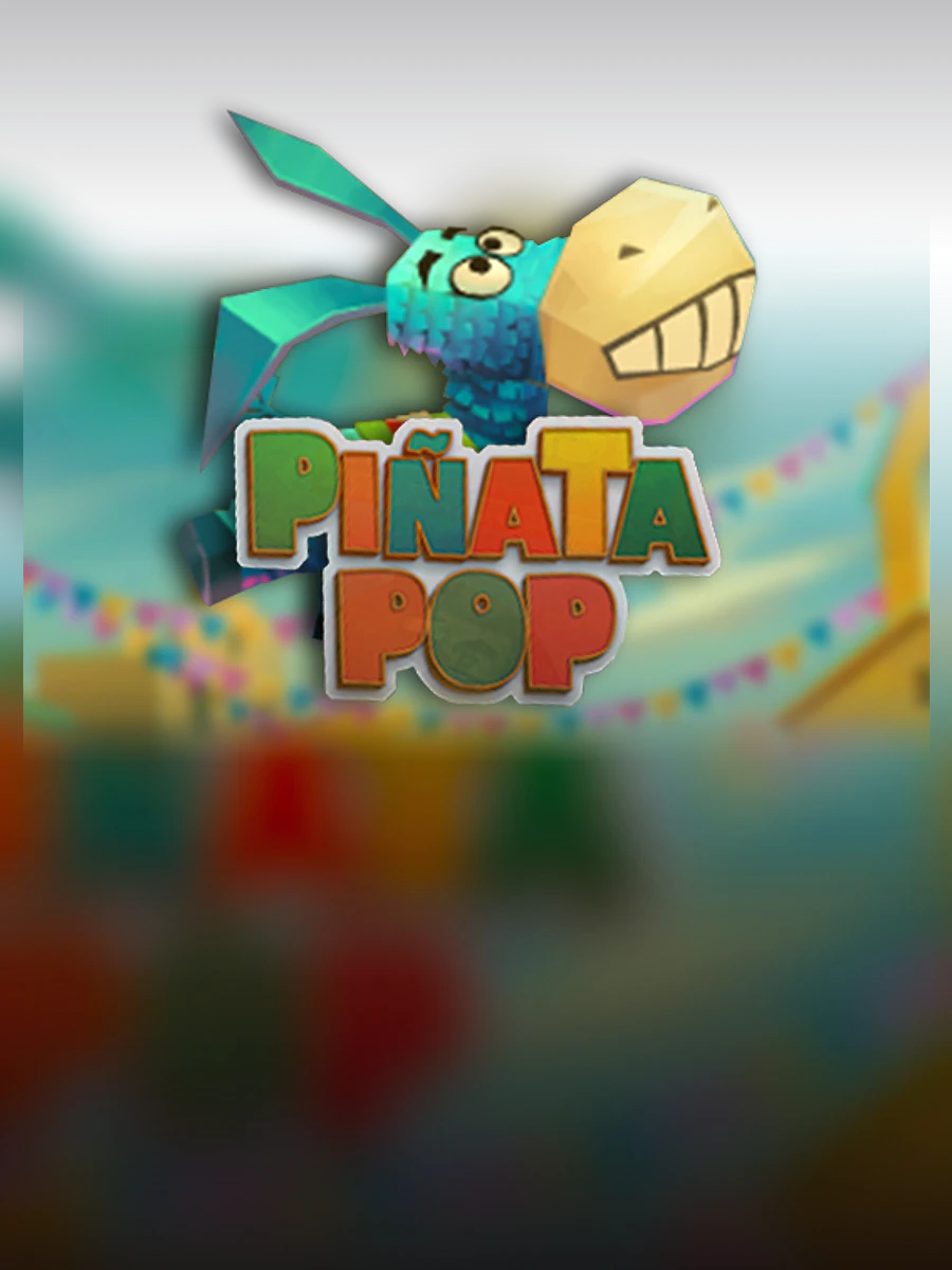 Pinata Pop slot artwork