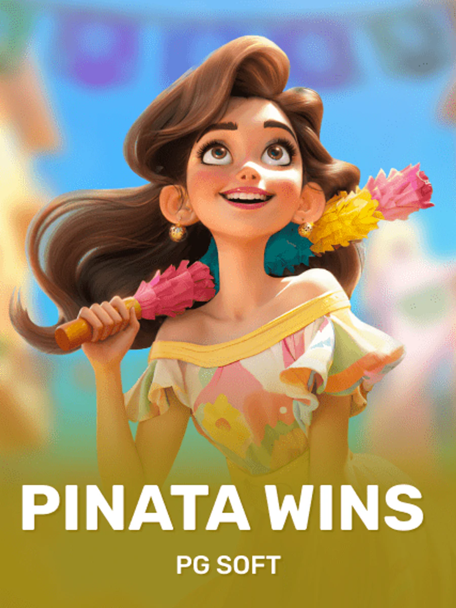 Pinata Wins slot artwork