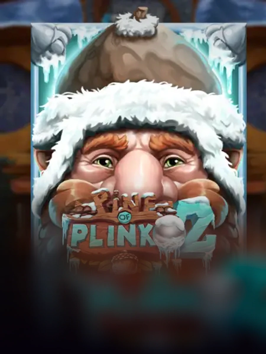 Pine Of Plinko 2 slot artwork