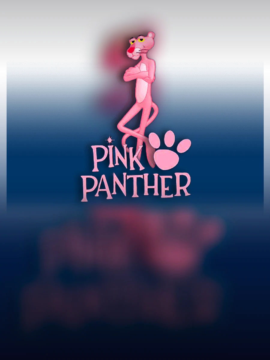 Pink Panther slot artwork