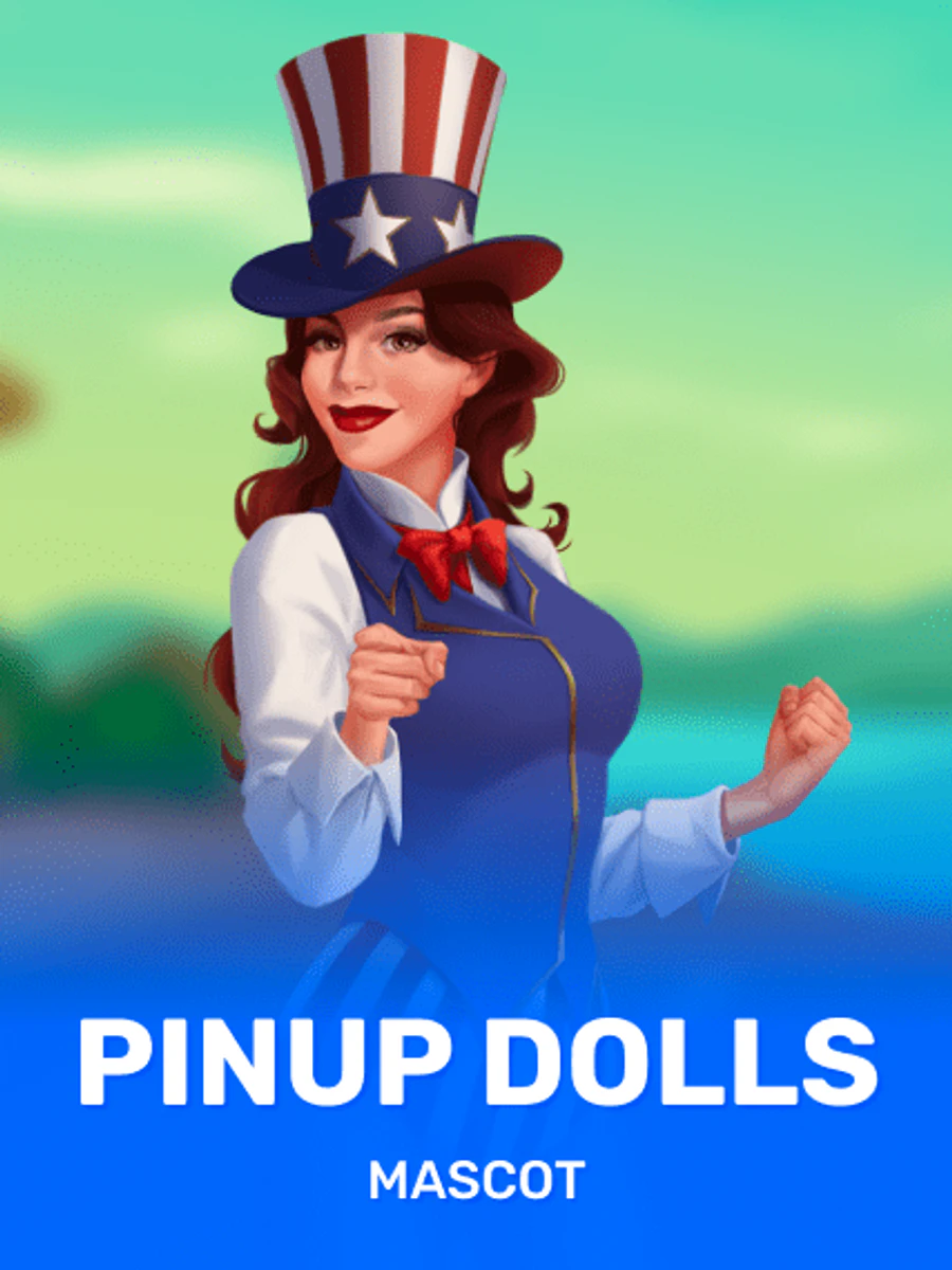 Pinup Dolls slot artwork