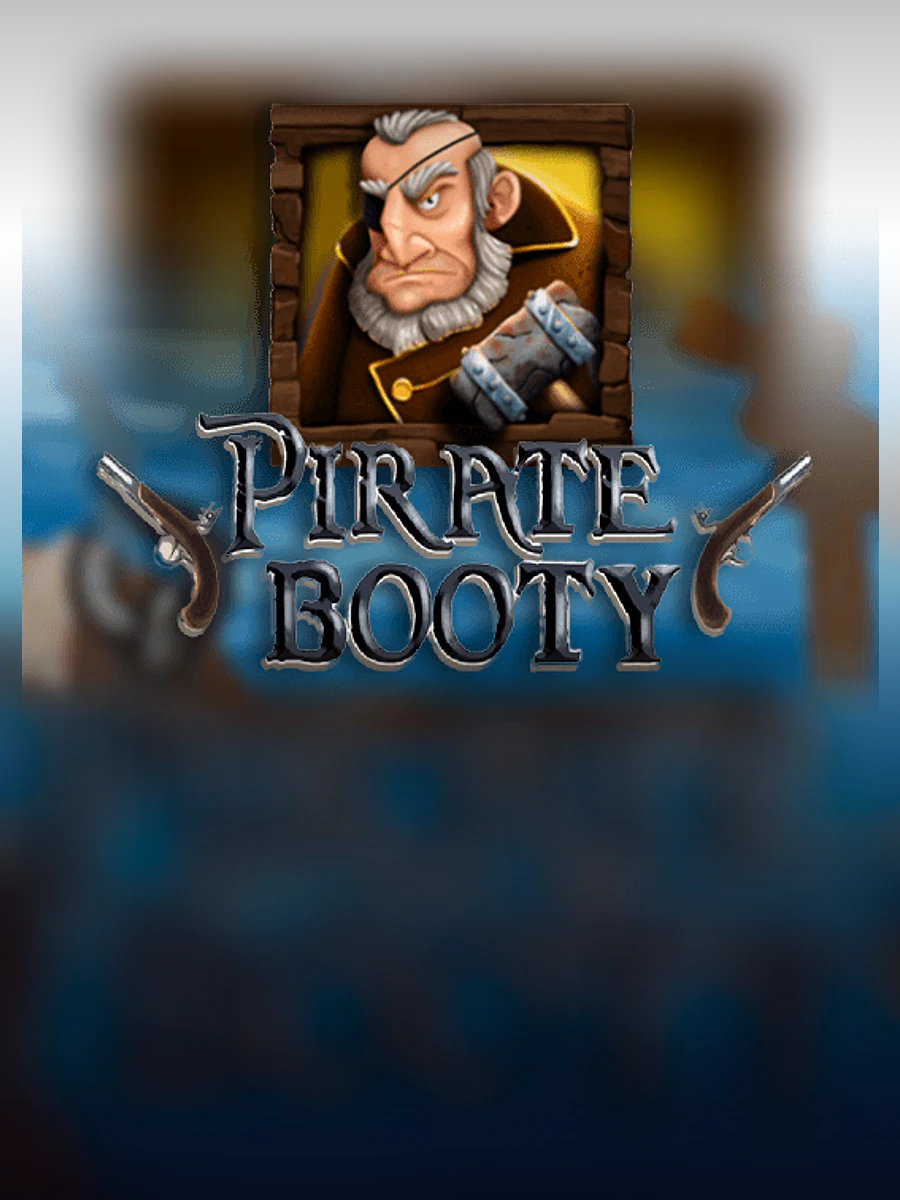 Pirate Booty slot artwork