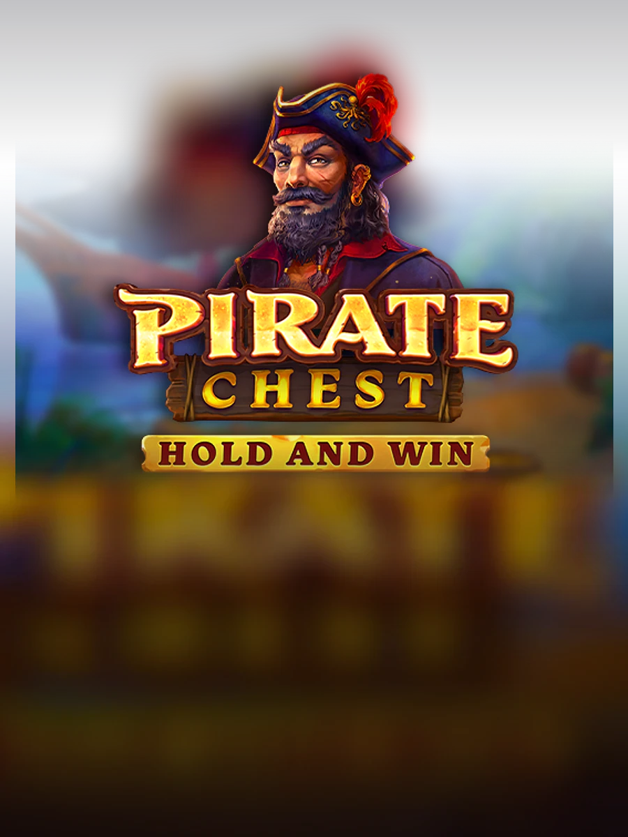 Pirate Chest slot artwork