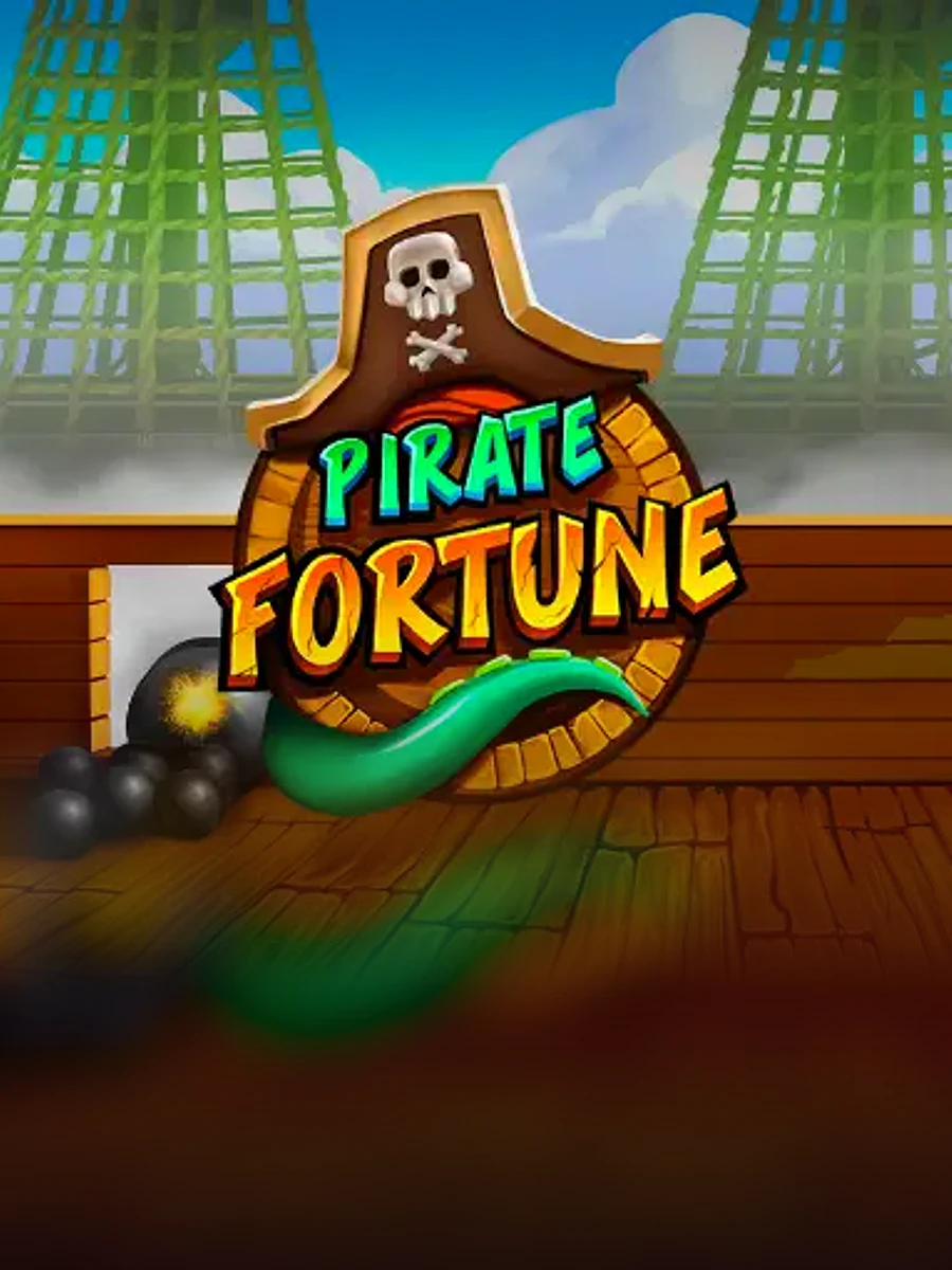 Pirate Fortune slot artwork