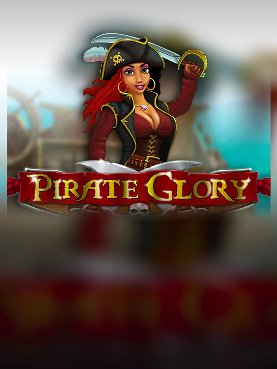 Pirate Glory slot artwork