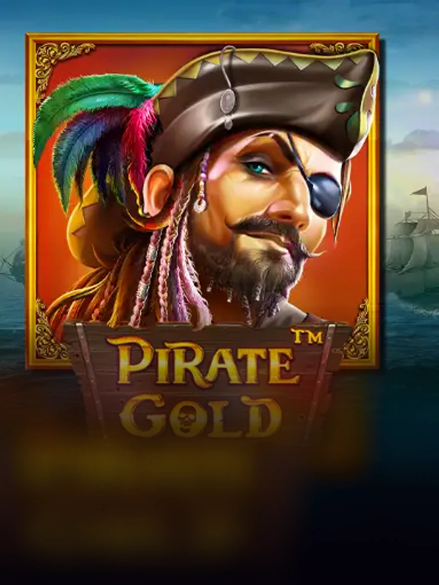 Pirate Gold slot artwork