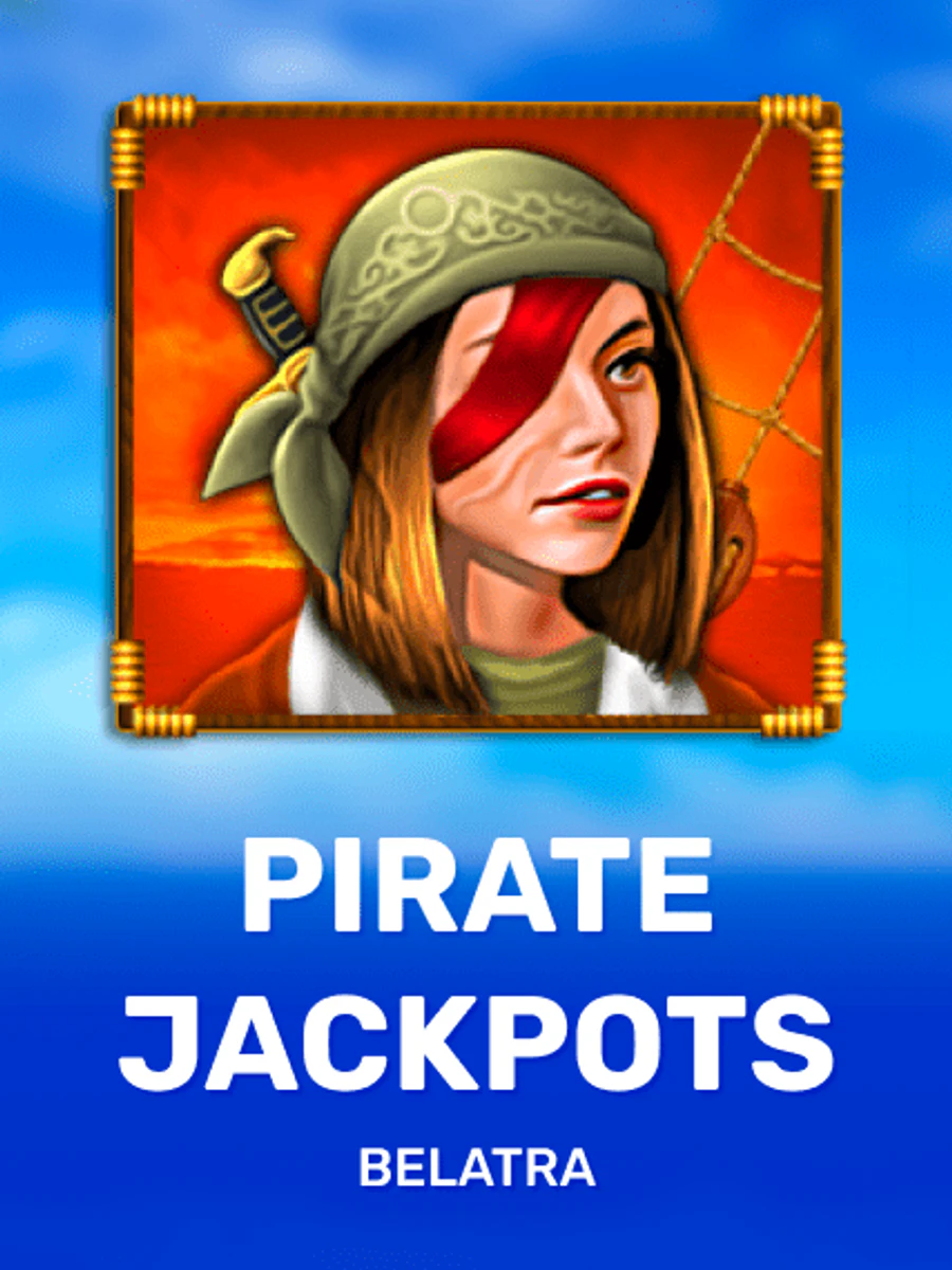 Pirate Jackpots slot artwork