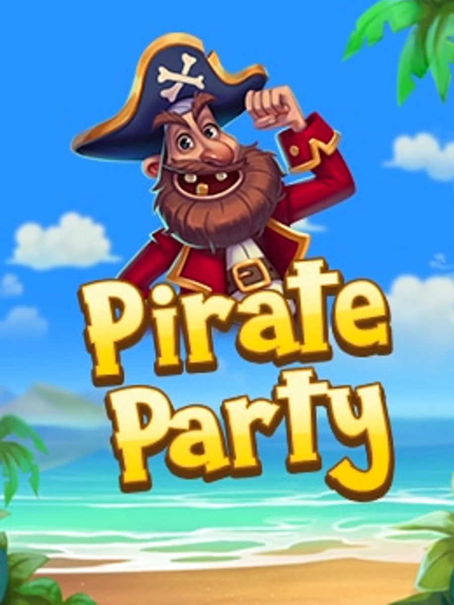 Pirate Party card game artwork