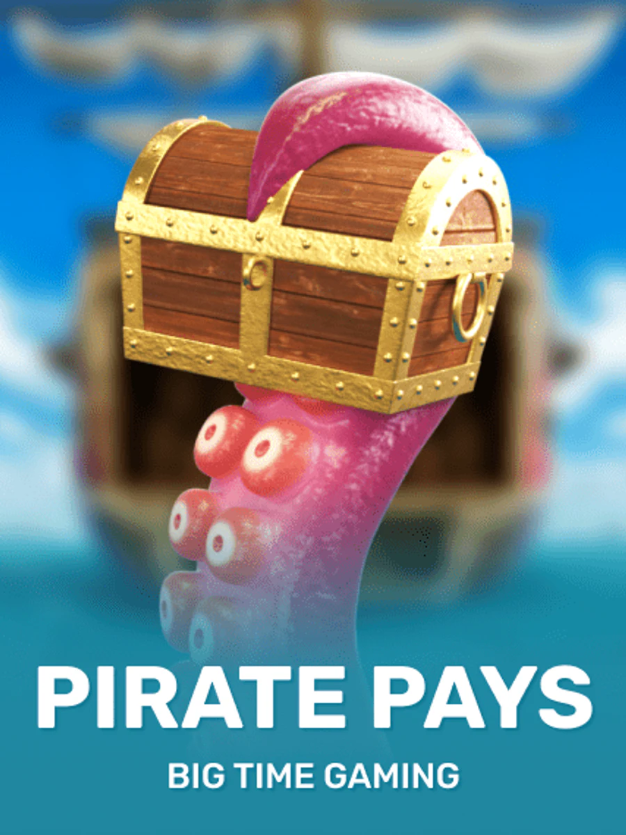 Pirate Pays slot artwork