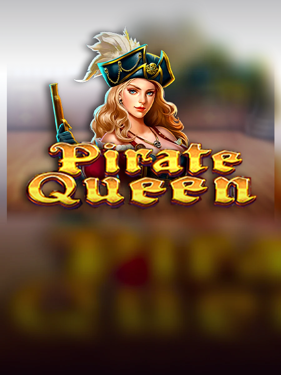 Pirate Queen slot artwork