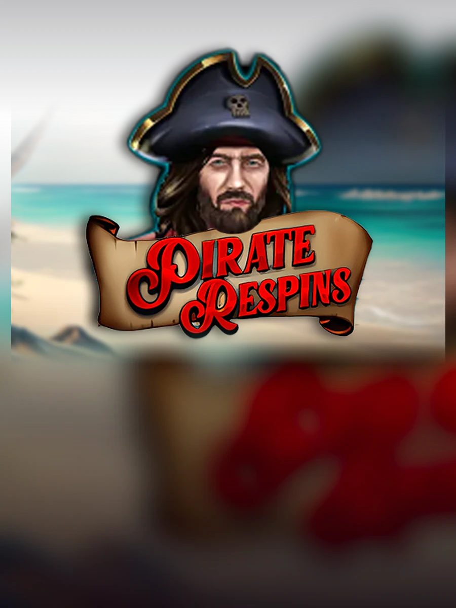 Pirate Respins slot artwork