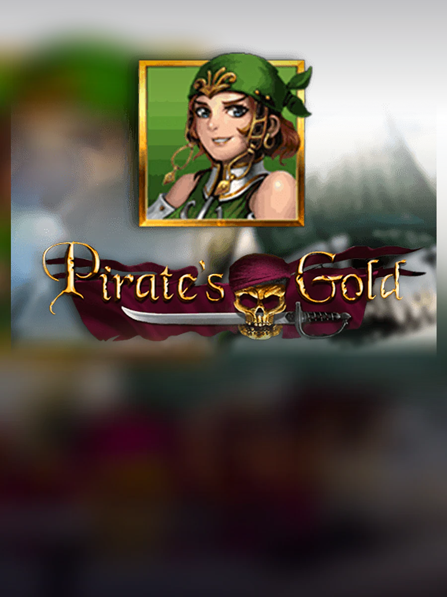 Pirate's Gold slot artwork