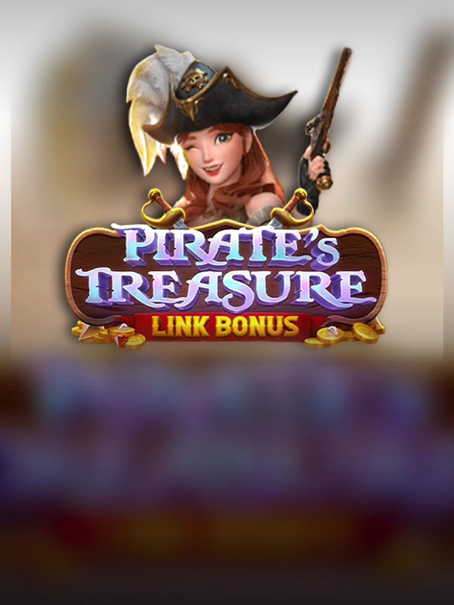 Pirate's Treasure slot artwork