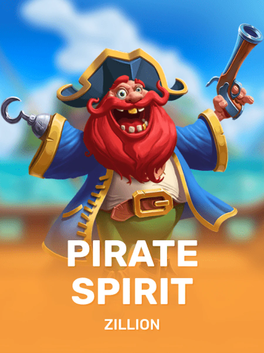 Pirate Spirit slot artwork