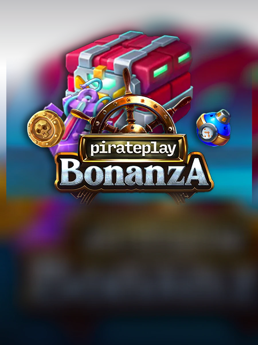 Pirateplay Bonanza slot artwork