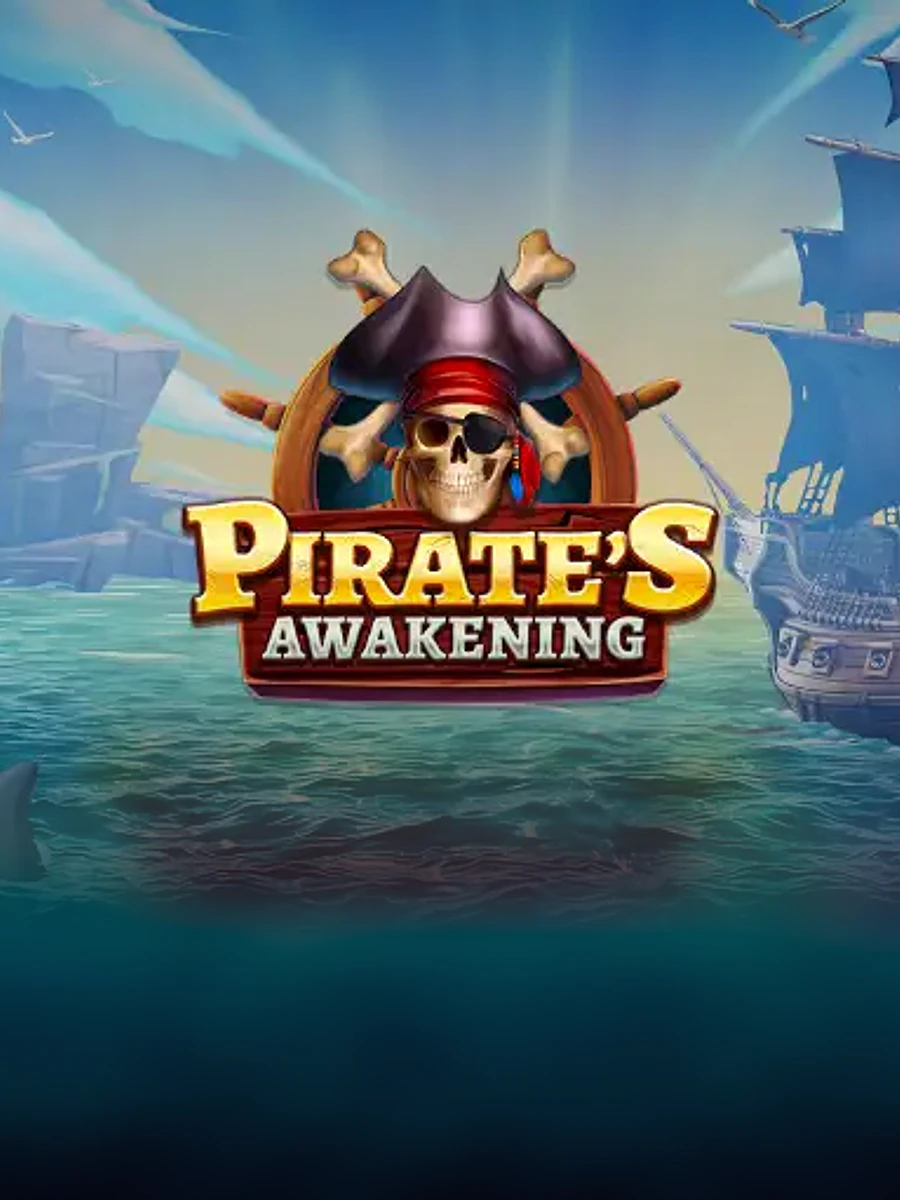 Pirate's Awakening slot artwork
