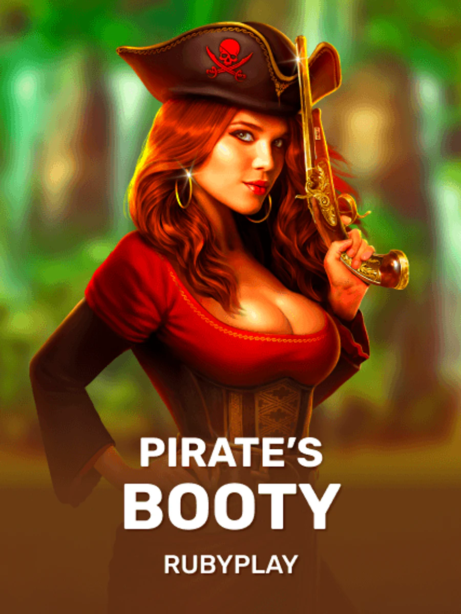 Pirates Booty slot artwork