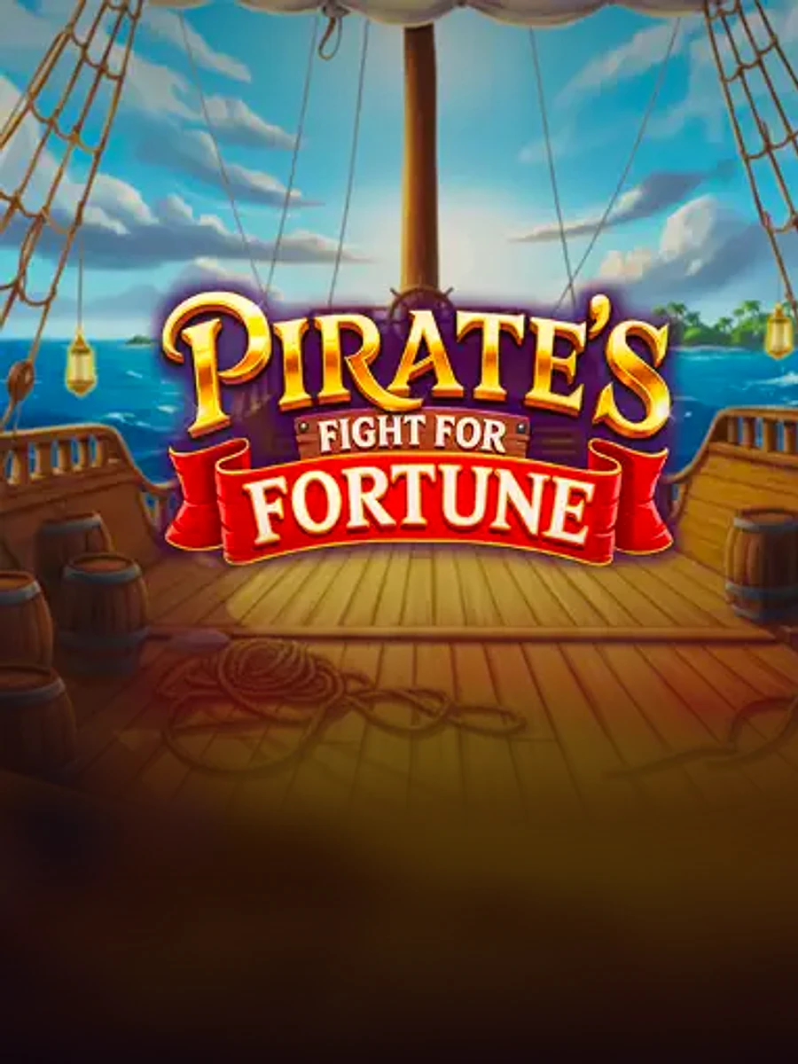 Pirate's Fight for Fortune slot artwork