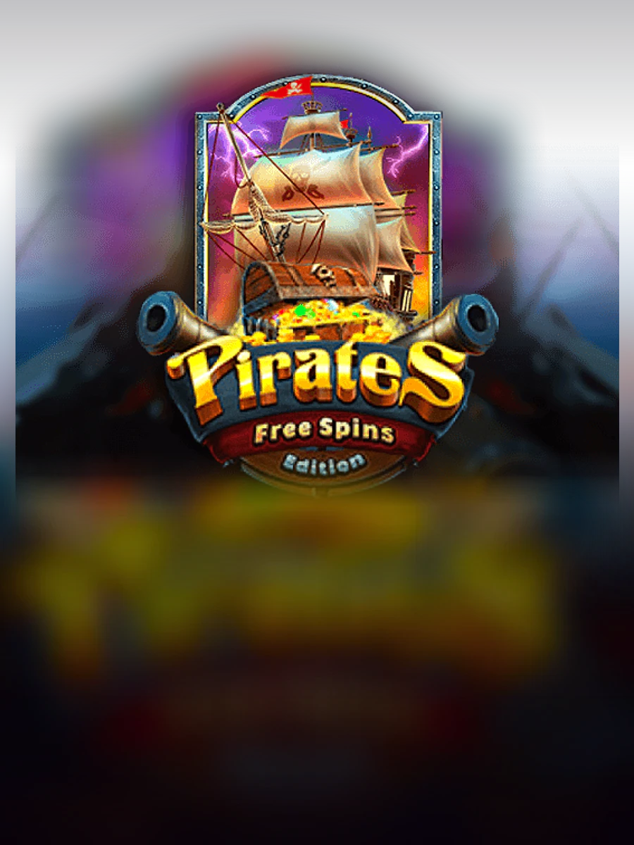 Pirates: Free Spins Edition slot artwork