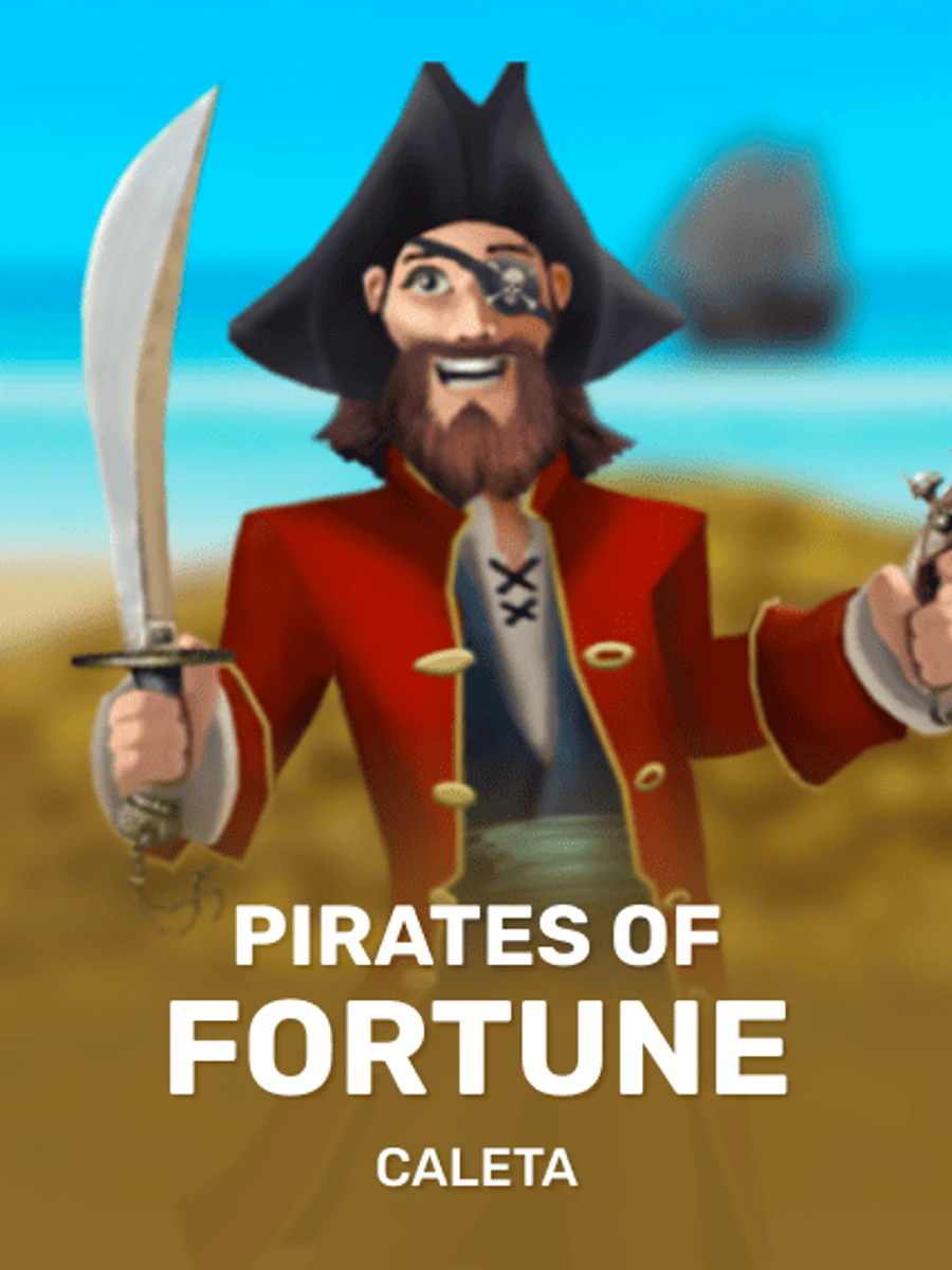 Pirates of Fortune slot artwork