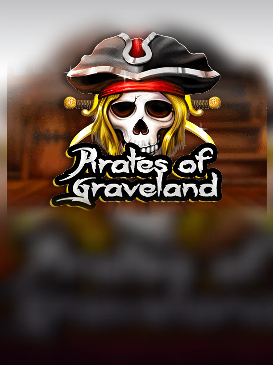 Pirates Of Graveland casino game artwork