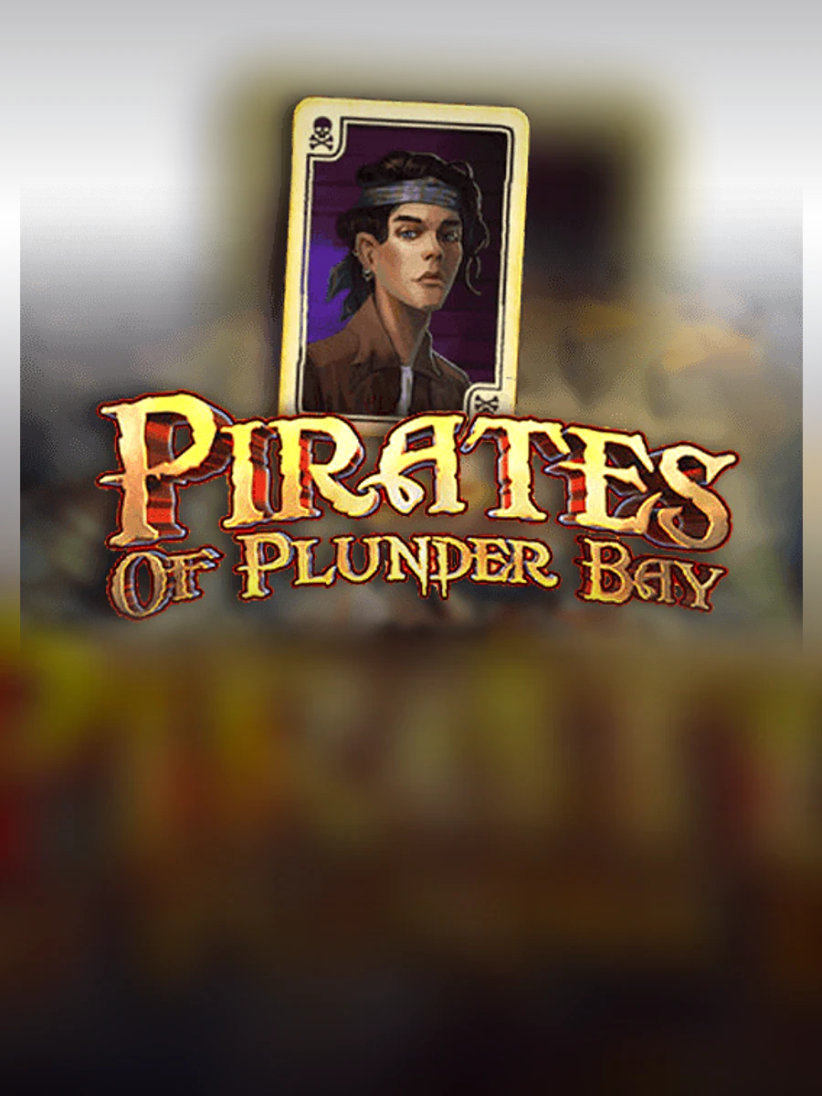 Pirates of Plunder Bay slot artwork