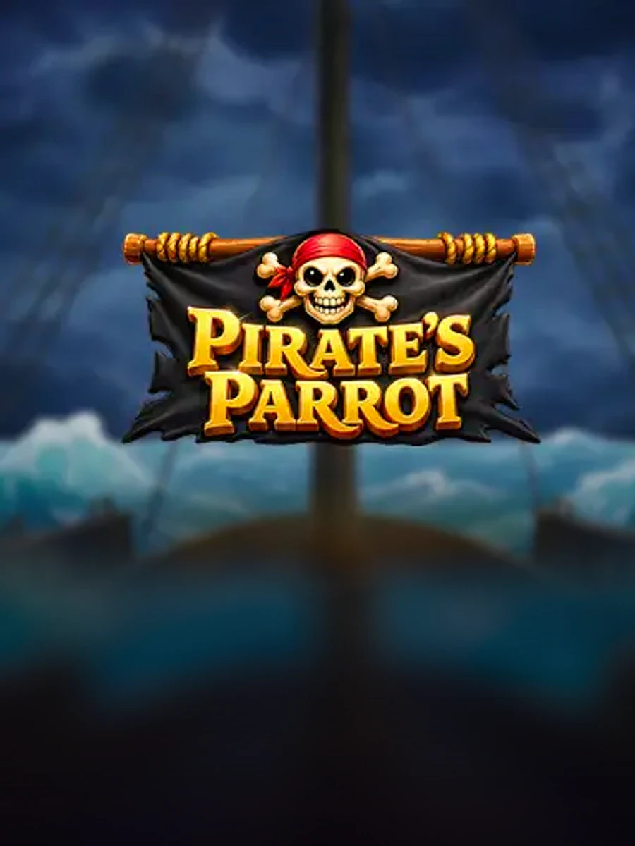Pirate's Parrot slot artwork