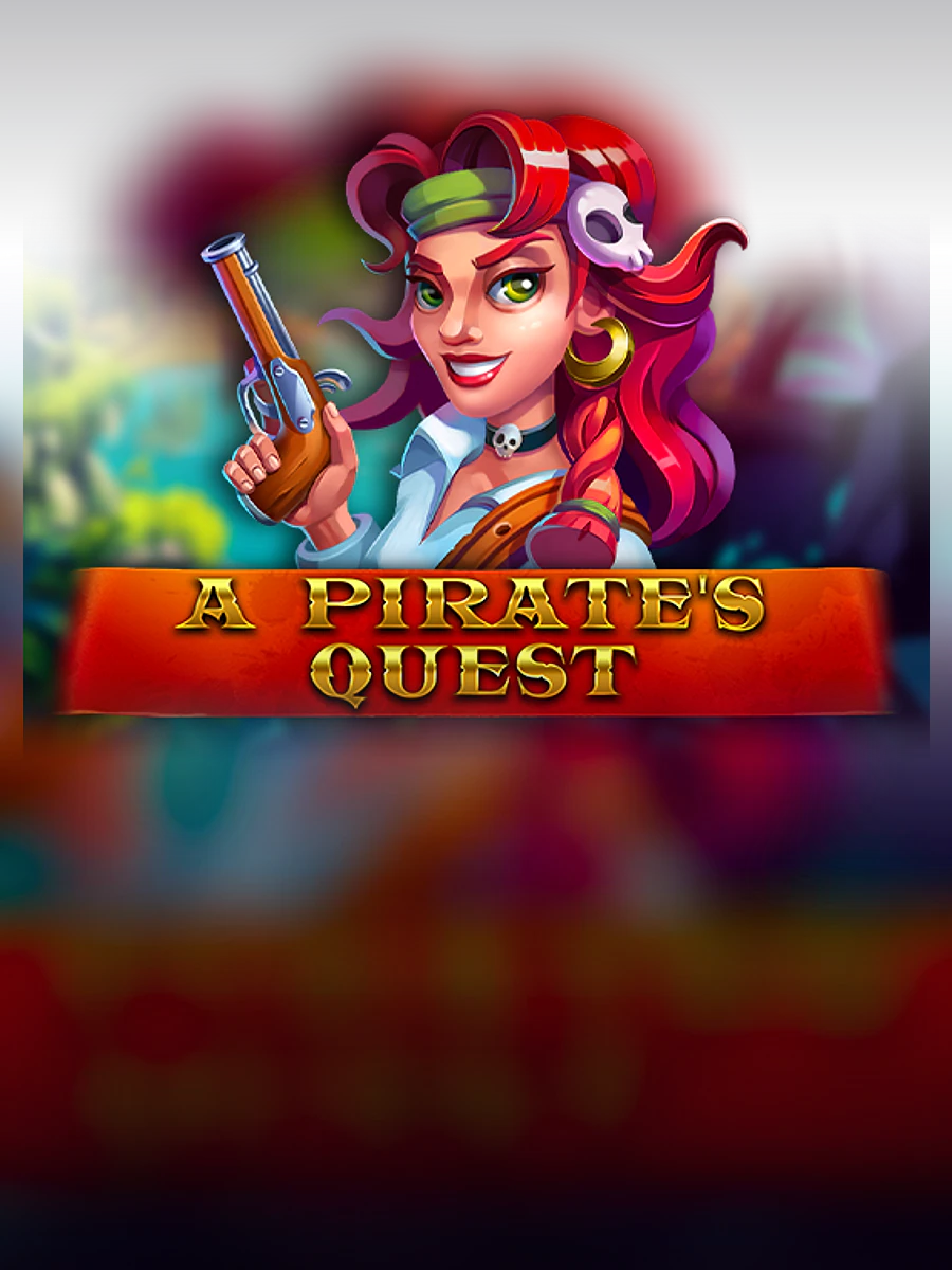 Pirates Quest slot artwork