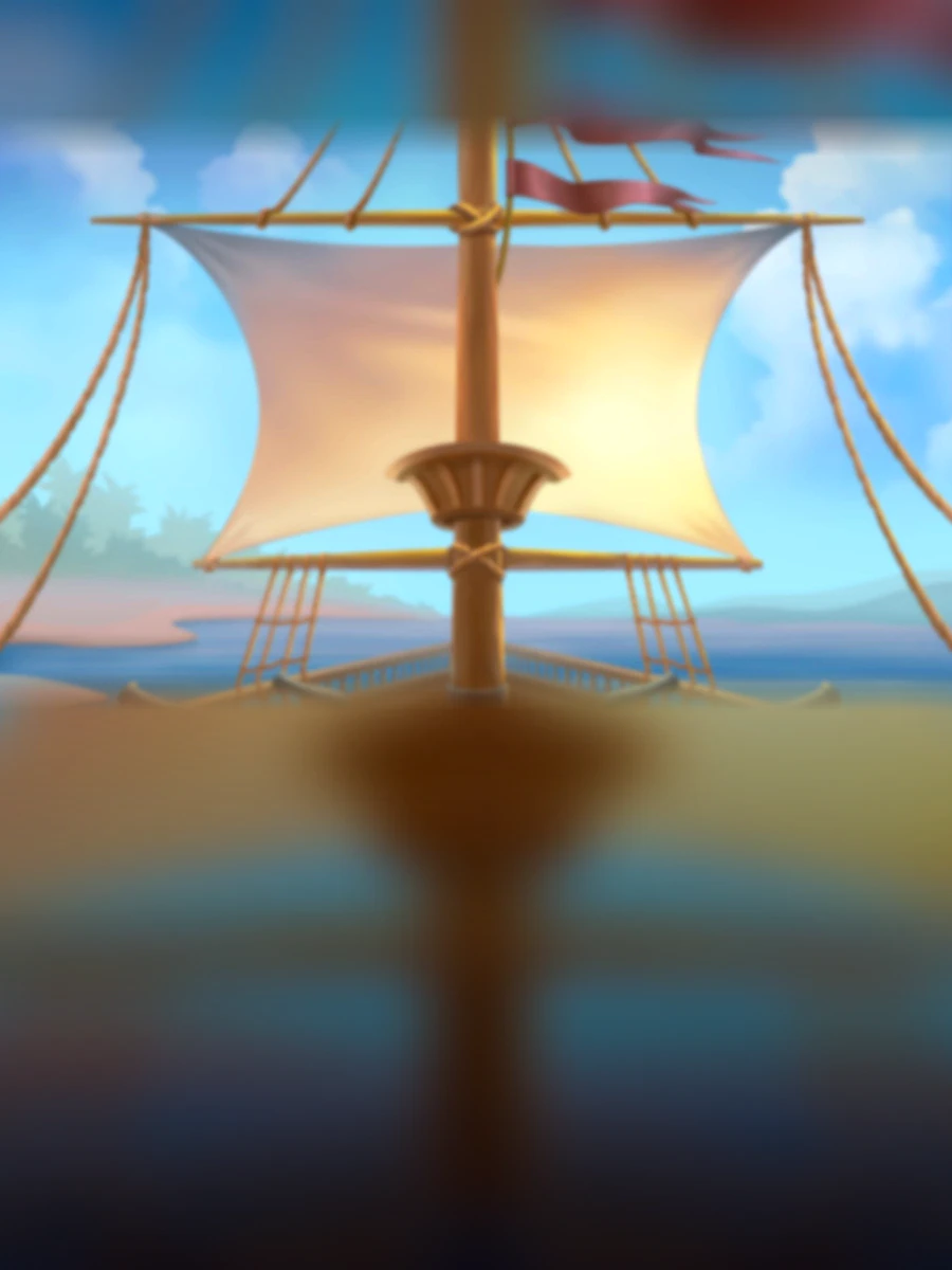 Pirates' Route Dice slot artwork