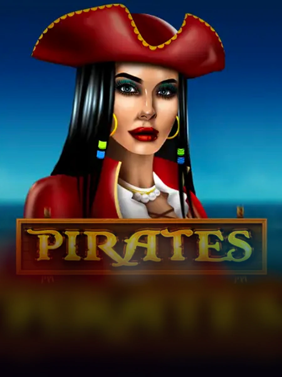 Pirates slot artwork