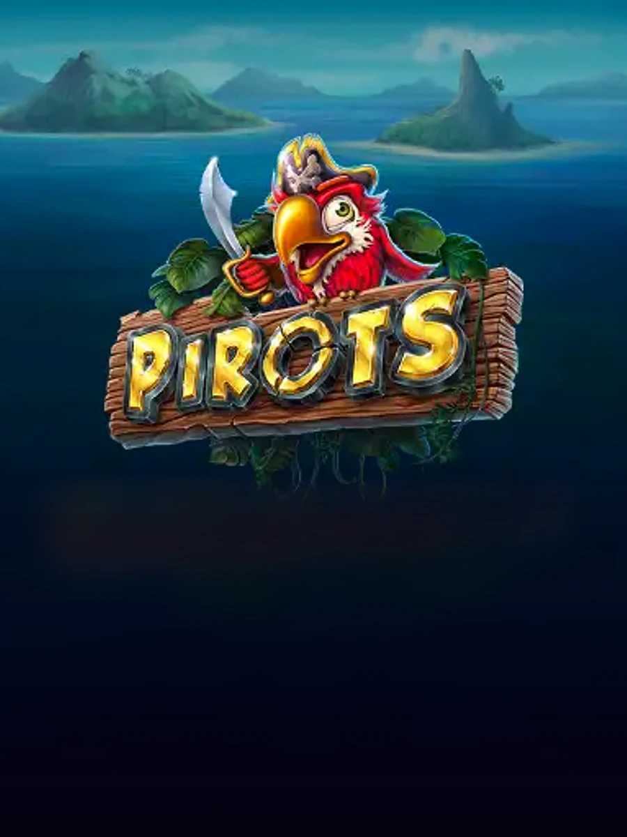Pirots slot artwork