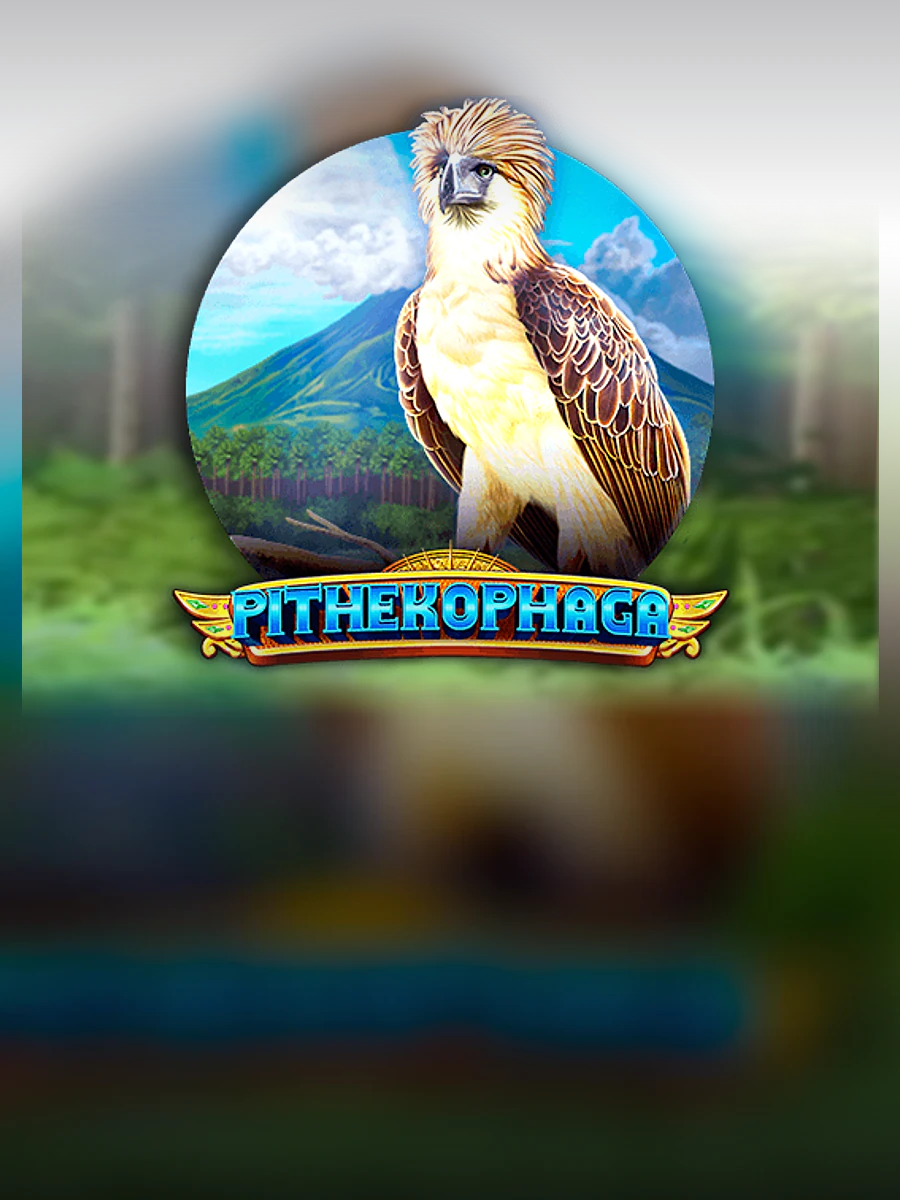 Pithekophaga slot artwork