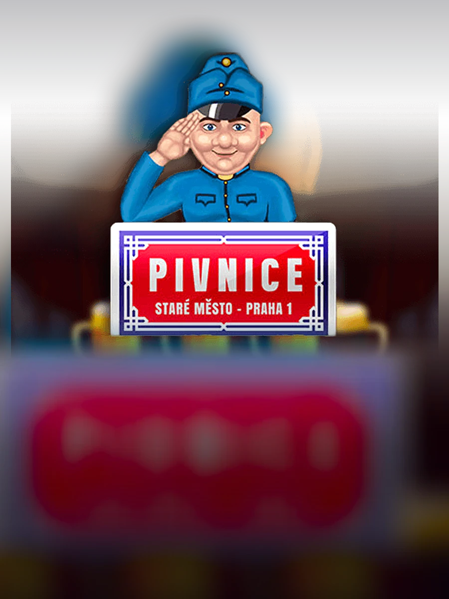 Pivnice slot artwork