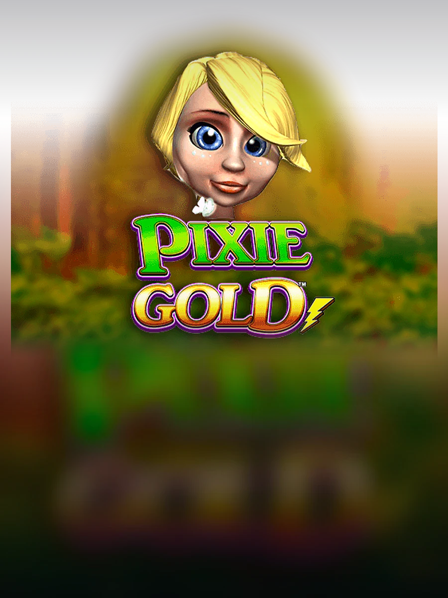 Pixie Gold slot artwork