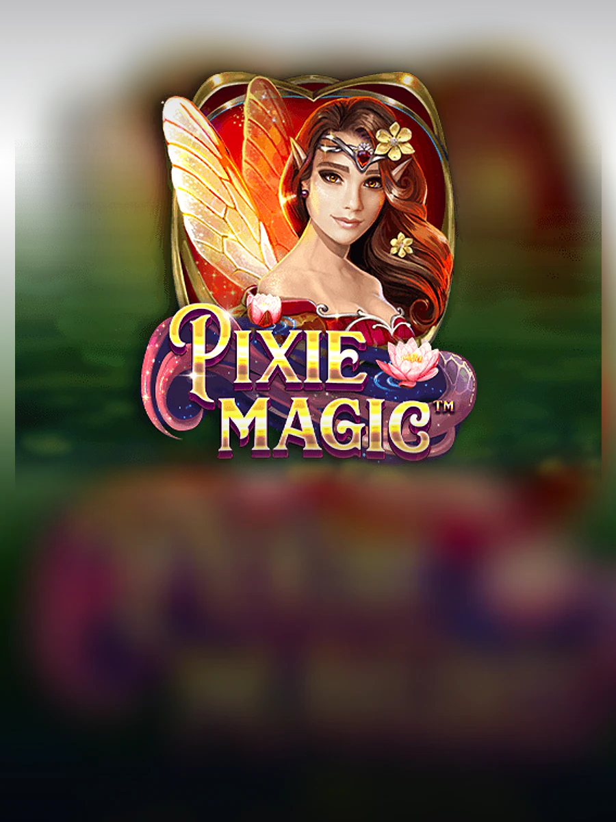 Pixie Magic slot artwork