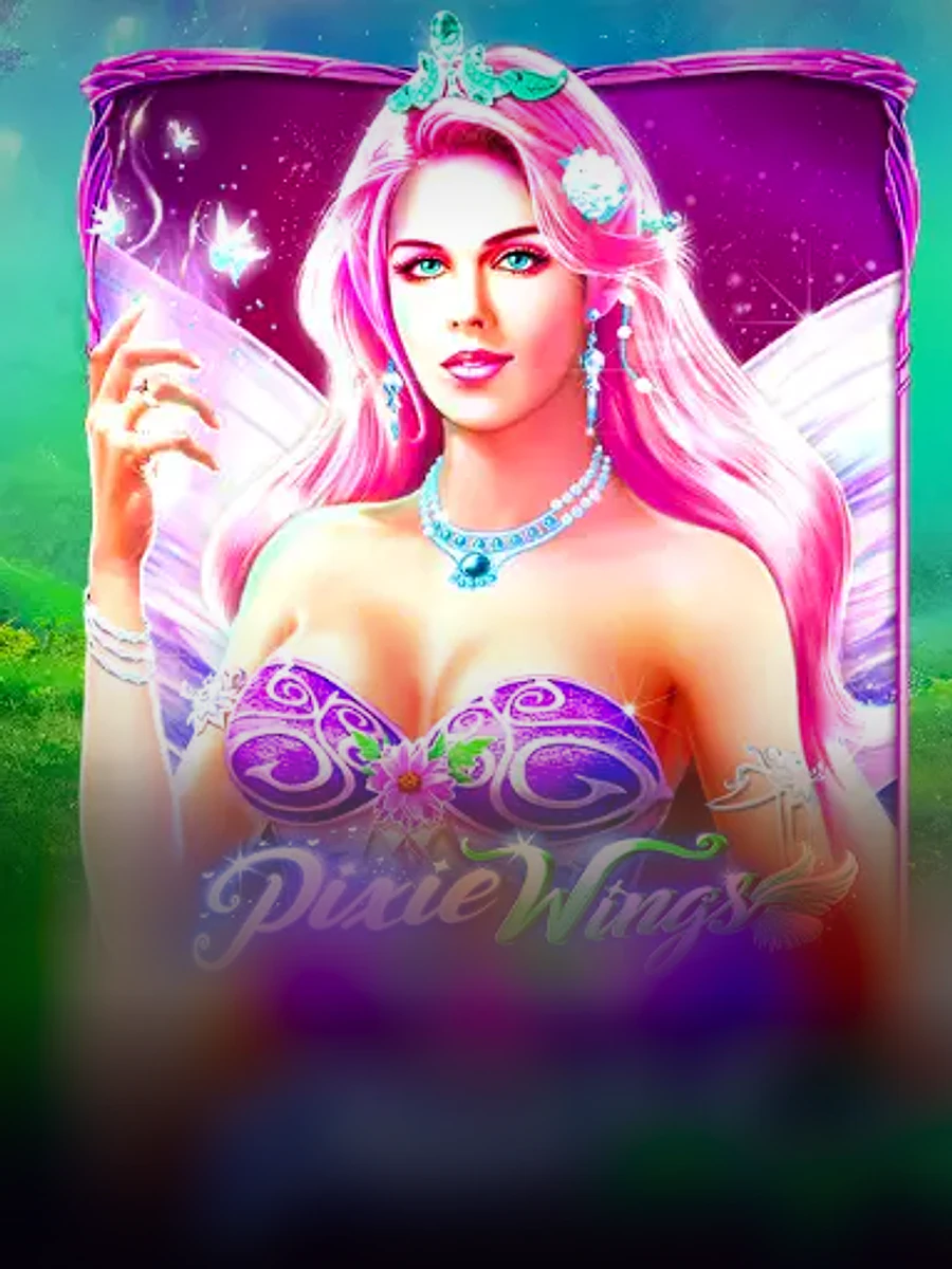 Pixie Wings slot artwork