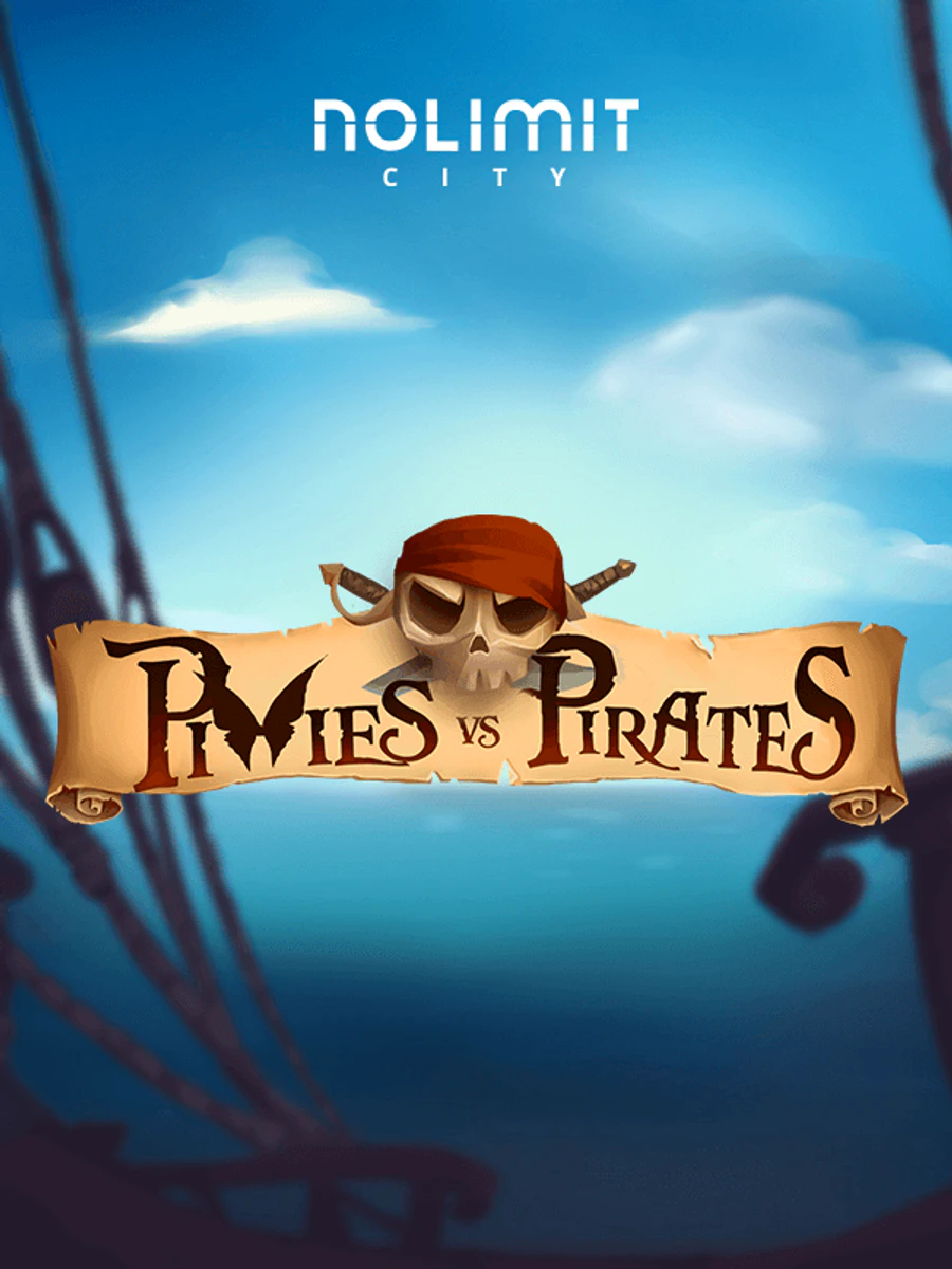Pixies Vs Pirates slot artwork