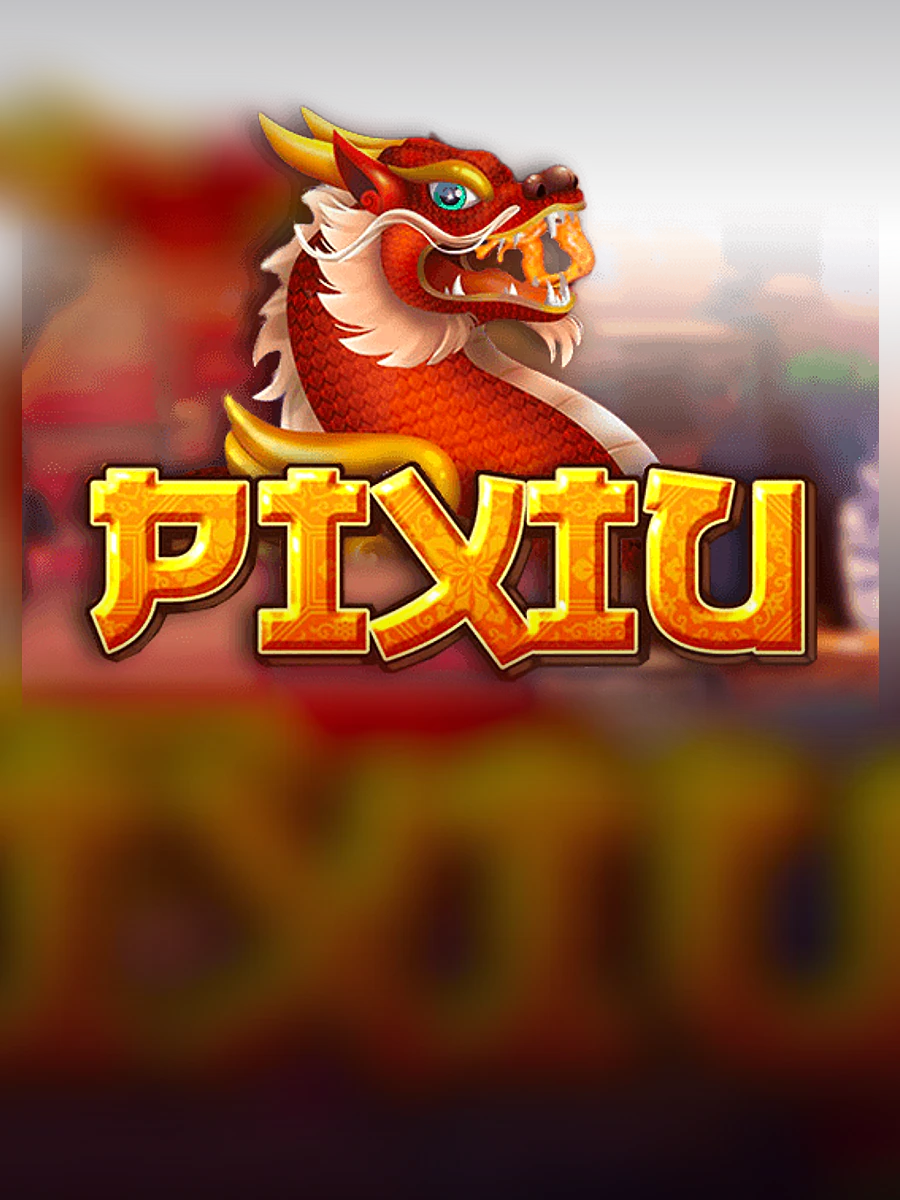 Pixiu slot artwork