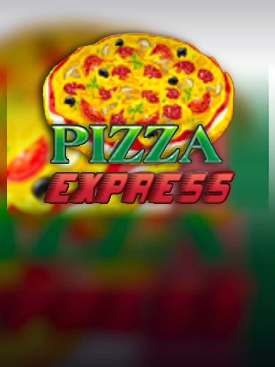Pizza Express slot artwork