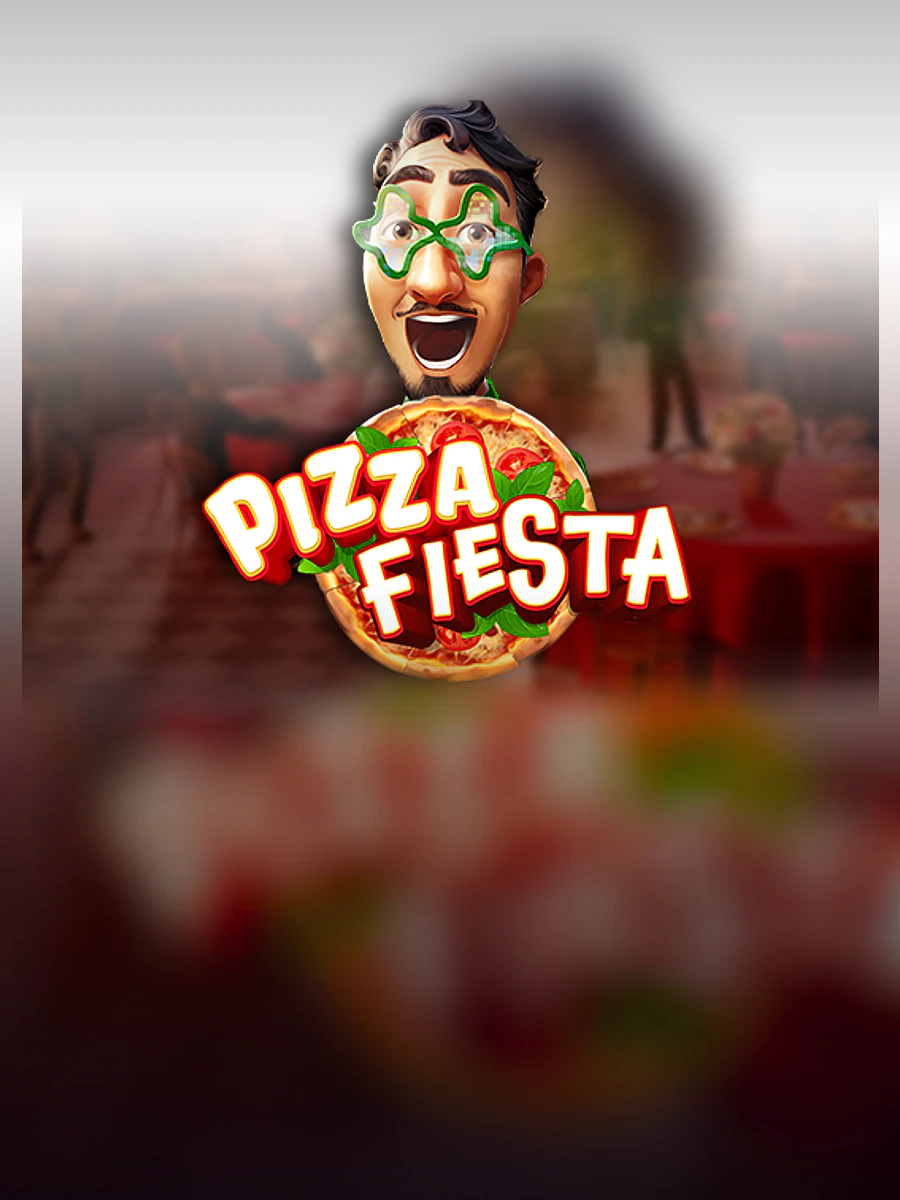 Pizza Fiesta slot artwork
