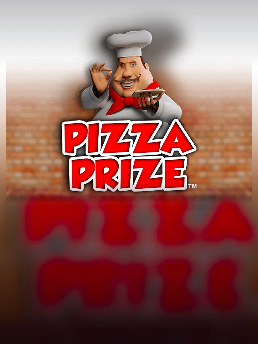 Pizza Prize slot artwork