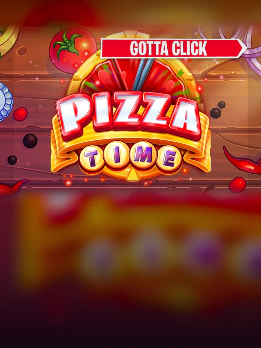 Pizza Time slot artwork