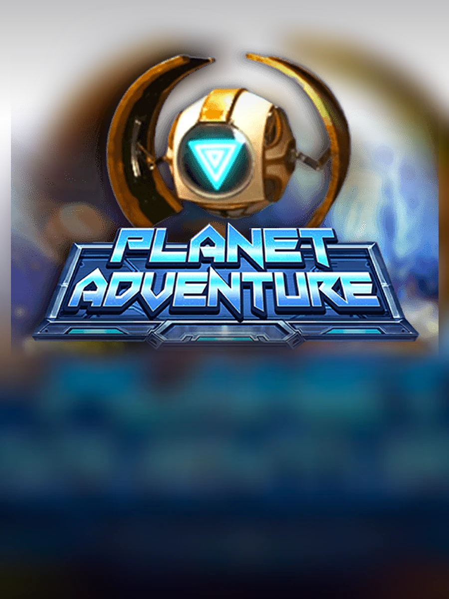 Planet Adventure slot artwork