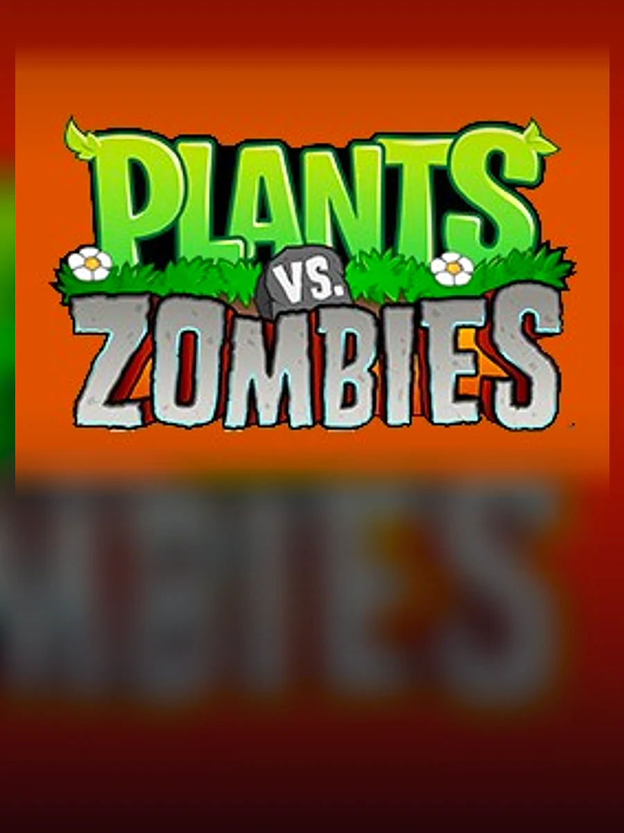 Plants vs Zombies slot artwork