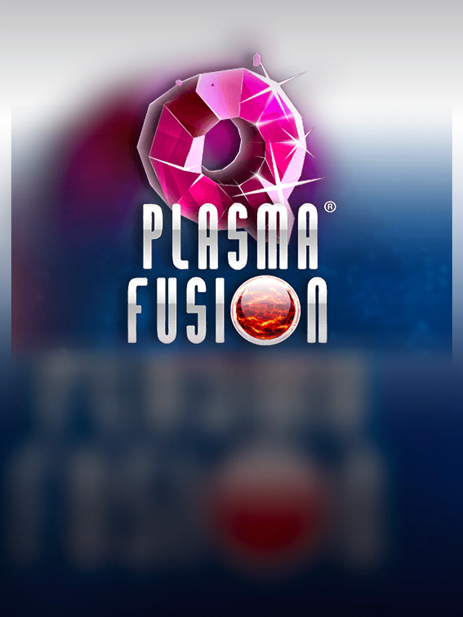 Plasma Fusion slot artwork